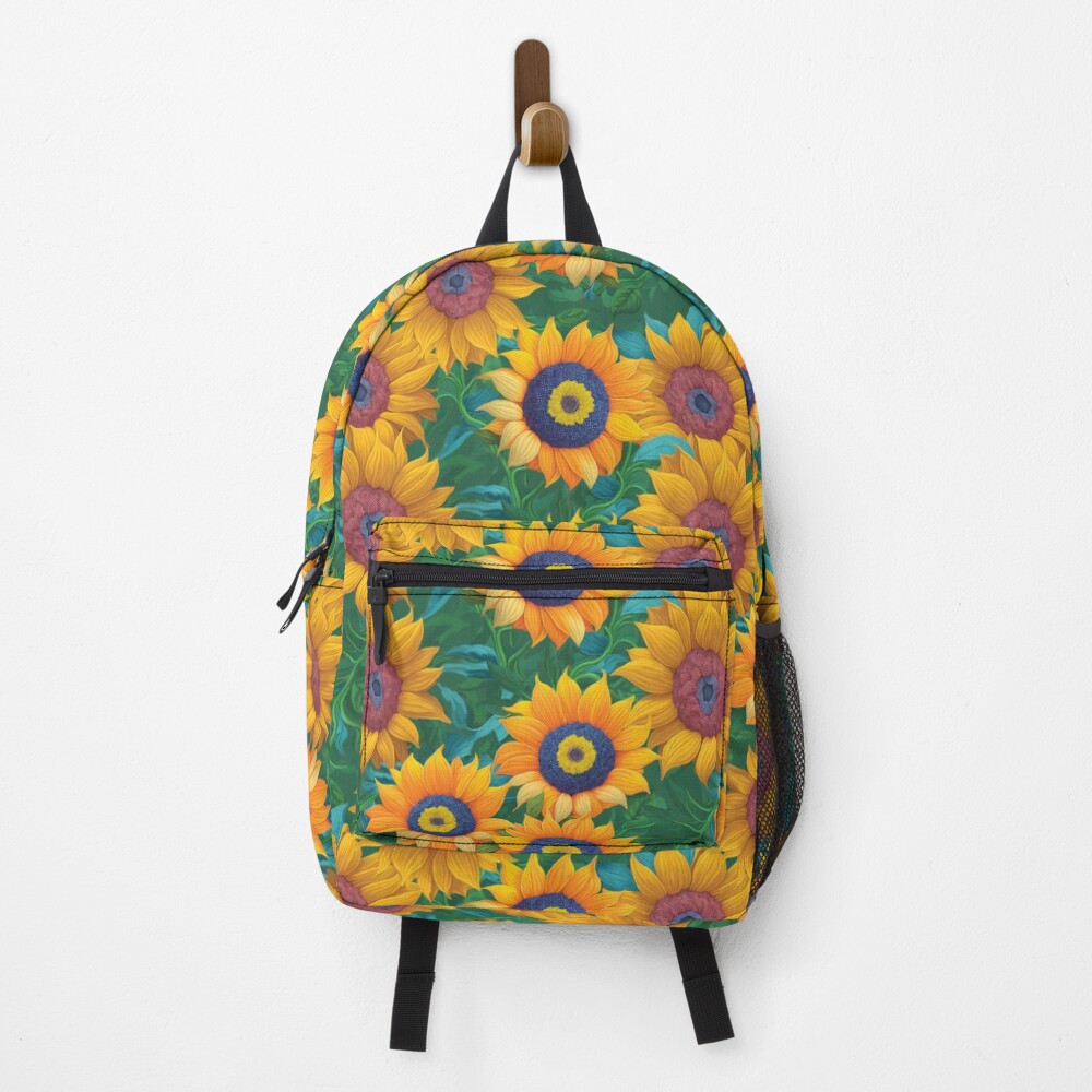 Item preview, Backpack designed and sold by DigiArtworksStr.