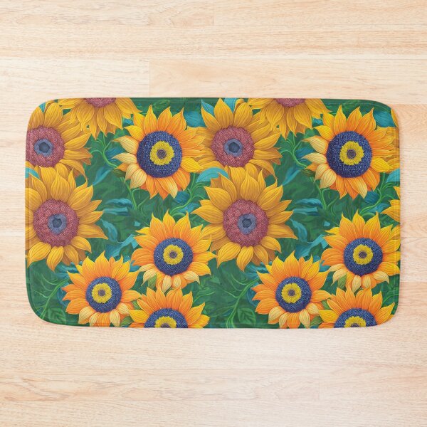 Item preview, flovers pattern designed and sold by Digi Artworks Store.