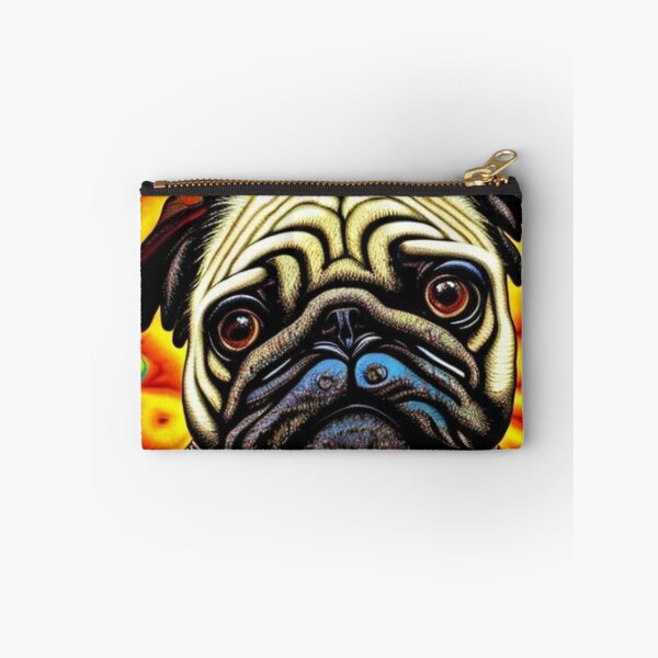 Item preview, The Pug designed and sold by cfbennettmedia.