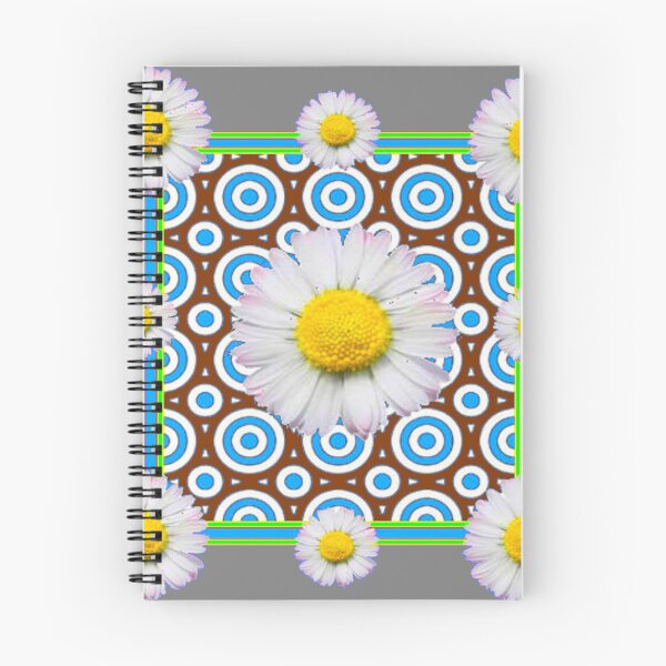 Item preview, MODERN ART SHASTA DAISIES designed and sold by sharlesart.