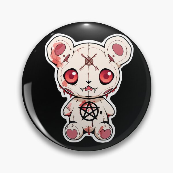 Item preview, lucibear_ designed and sold by TheHarroweD.
