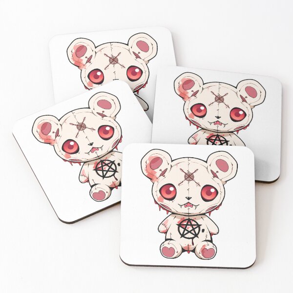Item preview, lucibear_ designed and sold by TheHarroweD.