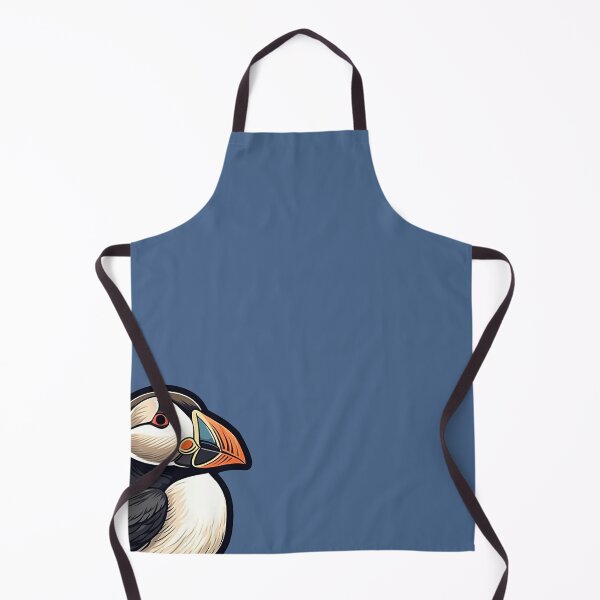 Item preview, Radiant Rainbow Puffin designed and sold by RandomForestBot.