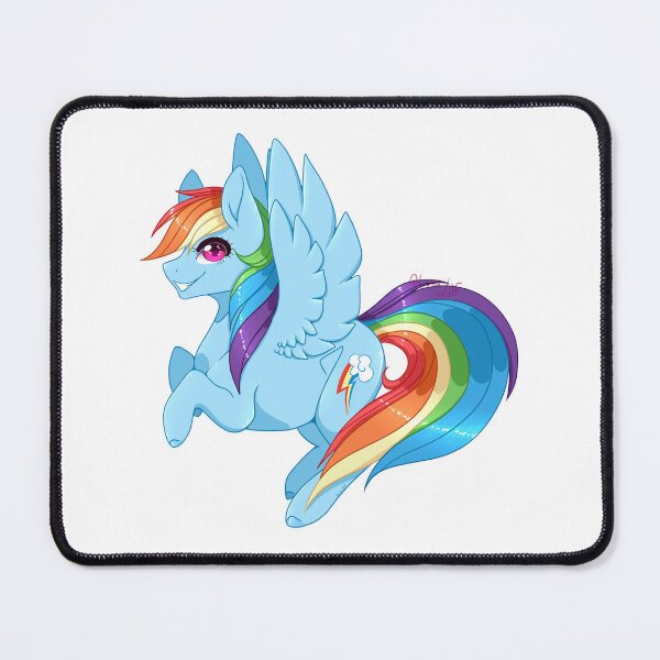 Item preview, Rainbow Dash designed and sold by LunaWolf2805.