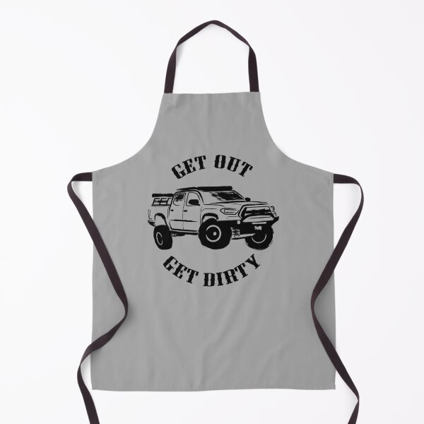 Item preview, Toyota Tacoma Get Out Get Dirty designed and sold by JustStrokes.
