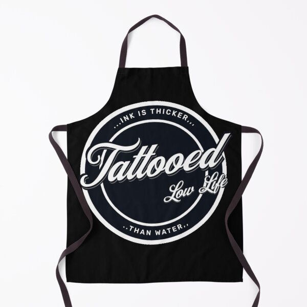 Item preview, TATTOOED LOW LIFE designed and sold by JASCKSHIRTS.