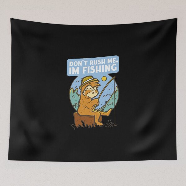 Item preview, don't rush me, I'm fishing designed and sold by toahet.