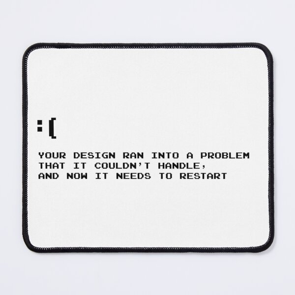 Item preview, critical failure designed and sold by isaaclovesdisco.