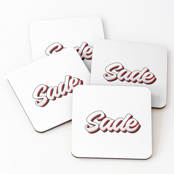 Item preview, Retro Sade Name Label designed and sold by NafilNafiz.