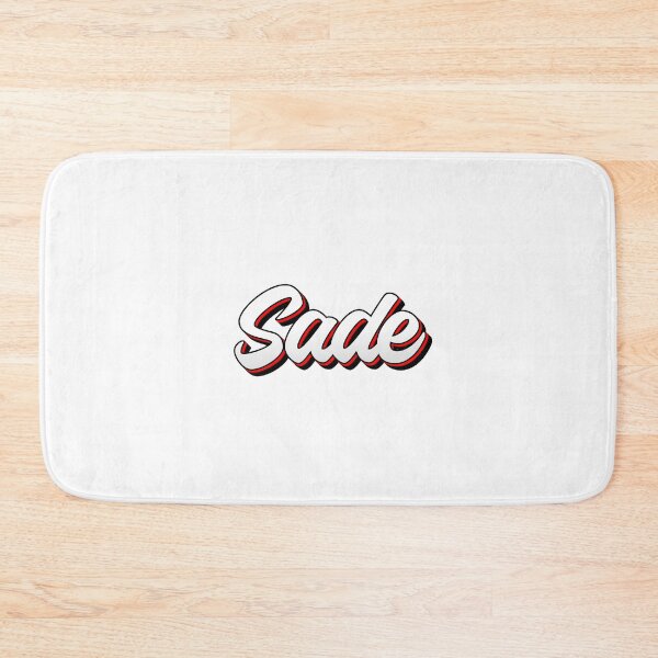 Item preview, Retro Sade Name Label designed and sold by NafilNafiz.