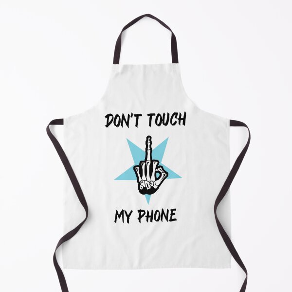 Item preview, don't touch my phone designed and sold by toahet.