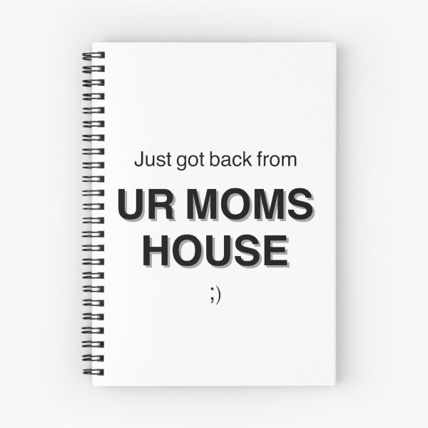 Item preview, Ur moms house designed and sold by -Lily-Anne-.