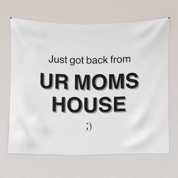 Item preview, Ur moms house designed and sold by -Lily-Anne-.