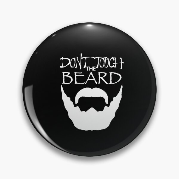 Item preview, don't touch the beard designed and sold by toahet.