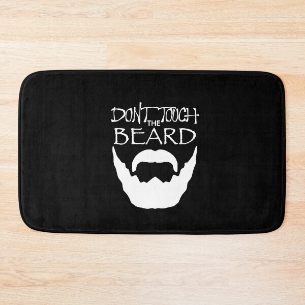Item preview, don't touch the beard designed and sold by toahet.