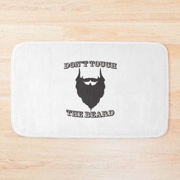 Item preview, don't touch the beard designed and sold by toahet.