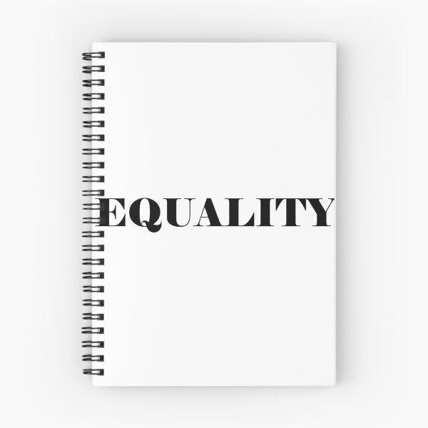 Aperçu de l'œuvre Égalité créée et vendue par BDomDesigns.