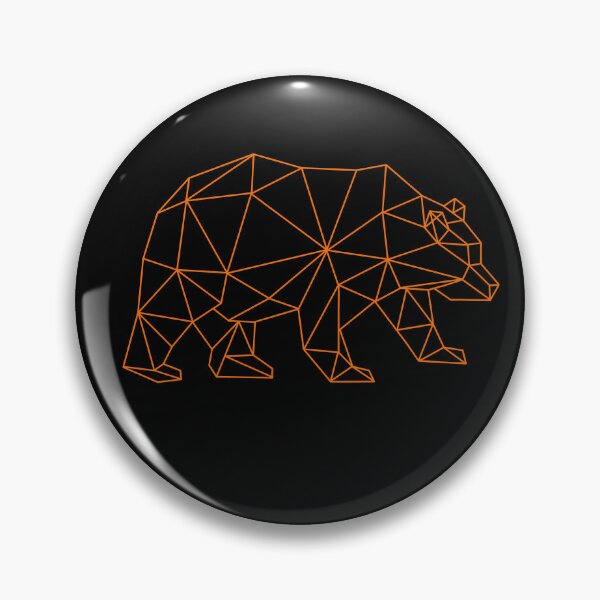 Item preview, Polygonal Bear designed and sold by NEP0MUK.