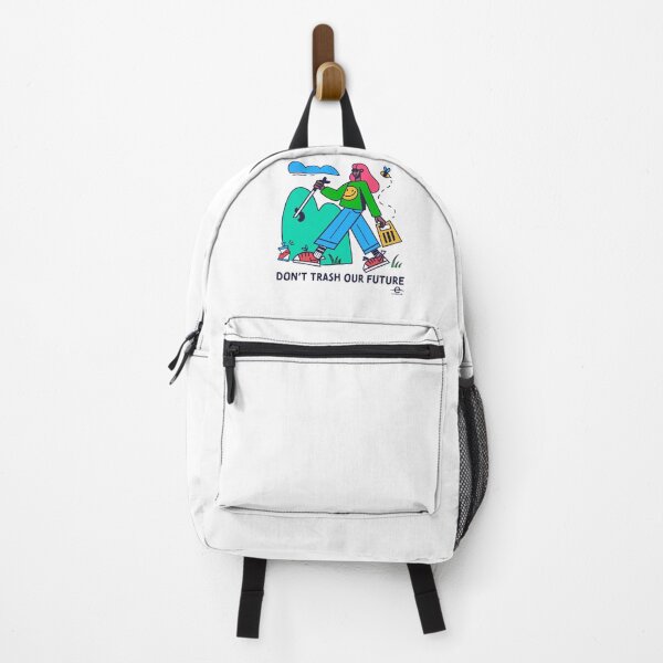 Item preview, don't trash our future designed and sold by toahet.