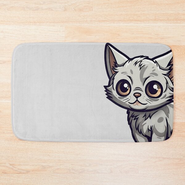 Item preview, Mighty Kitten Adventure designed and sold by RandomForestBot.