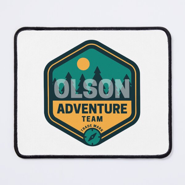 Item preview, Olson Adventure Team designed and sold by batdano.