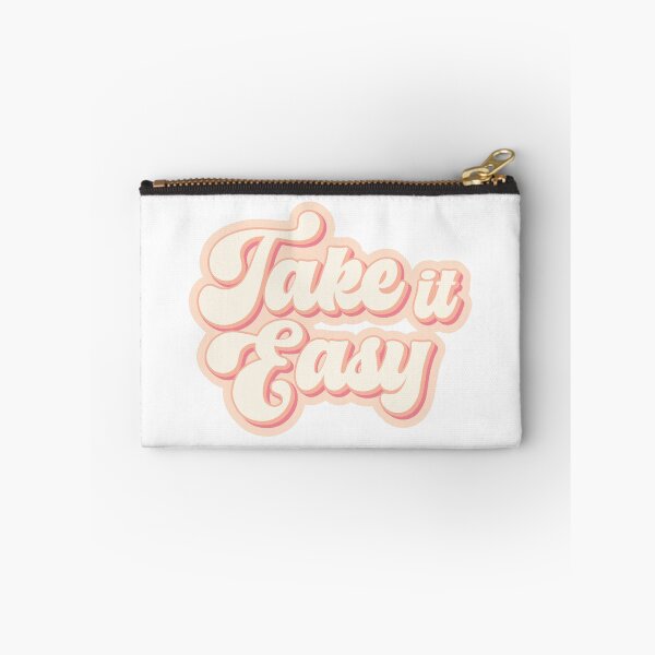 Item preview, Take it Easy designed and sold by Brooke Drake Co..
