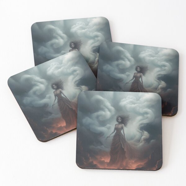 Item preview, Fantasy World Miasma 003 designed and sold by The Mad Muffin.