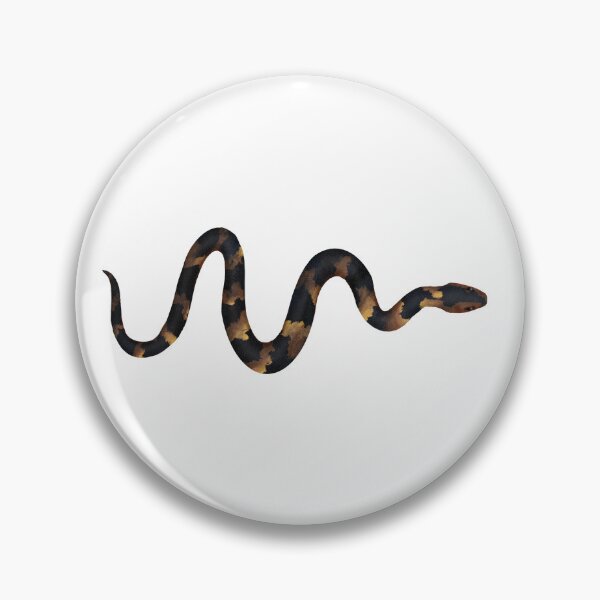 Item preview, Broad-banded Watersnake designed and sold by Elyse Howerton.