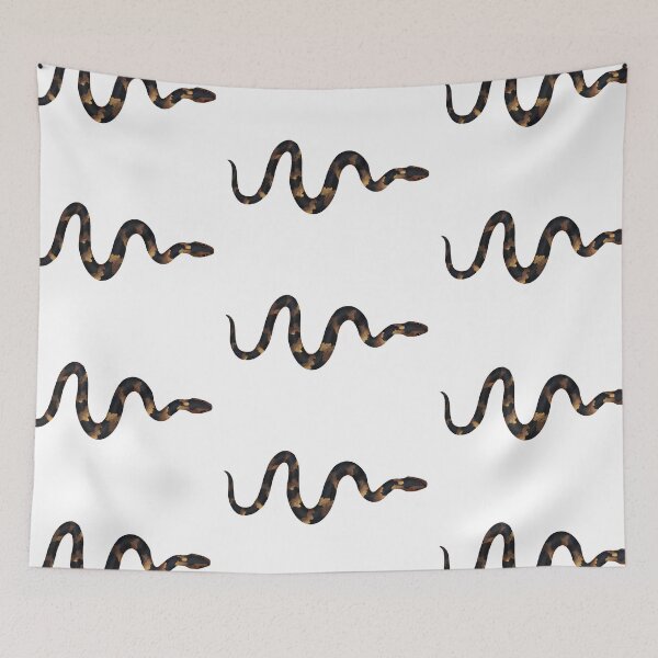 Item preview, Broad-banded Watersnake designed and sold by Elyse Howerton.