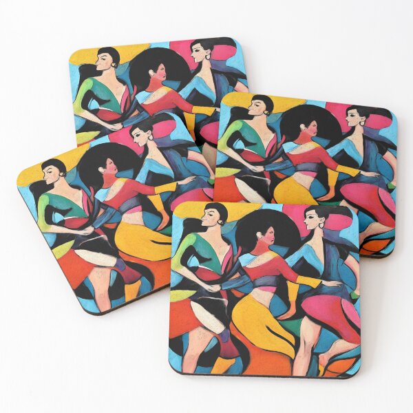 Item preview, Vibrant Colors and Feminine Beauty designed and sold by The Bubble 1307.