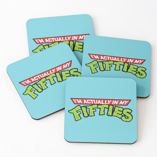 Item preview, I'm actually in my 50s designed and sold by notoriousitees.