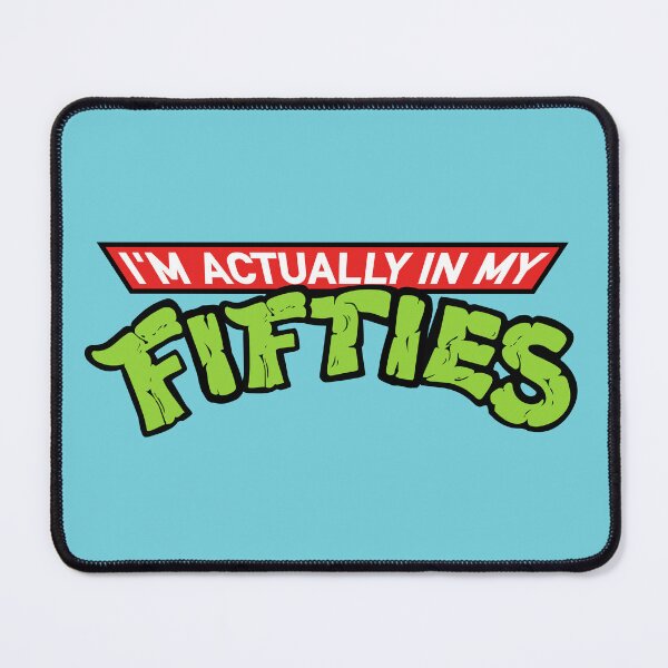 Item preview, I'm actually in my 50s designed and sold by notoriousitees.