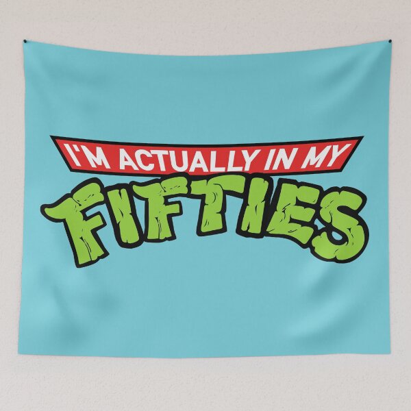 Item preview, I'm actually in my 50s designed and sold by notoriousitees.