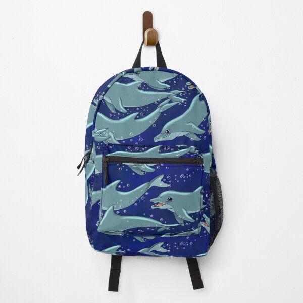 Item preview, Delightful Dolphins designed and sold by Marta Tesoro.