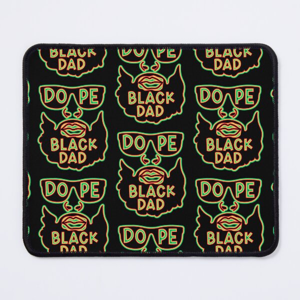 Item preview, Dope Black Dad  designed and sold by WoodburyLake.