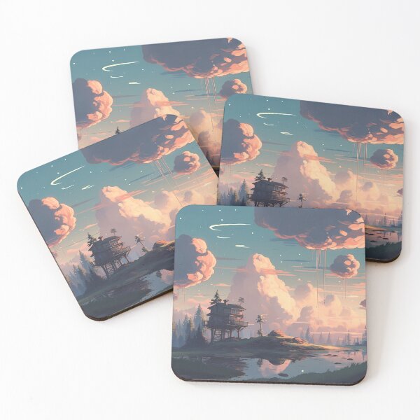 Item preview, Cloud Drift  designed and sold by kimchidigital.