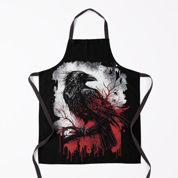 Item preview, Blood Crow (Nightmare Design) designed and sold by DankMatter69420.