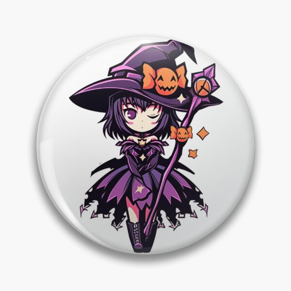 Item preview, Witchy Hotaru designed and sold by Solace Sparkles.