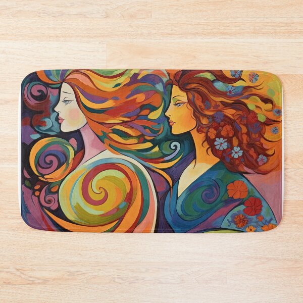 Item preview, Beauty And Swirls designed and sold by Diego Re.