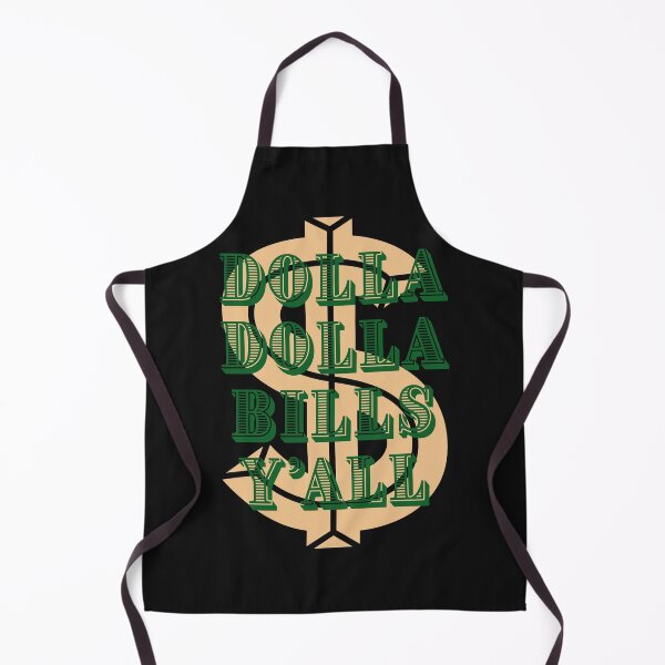 Item preview, Dolla Dolla Bills Y’all designed and sold by Shouting Hummingbird.