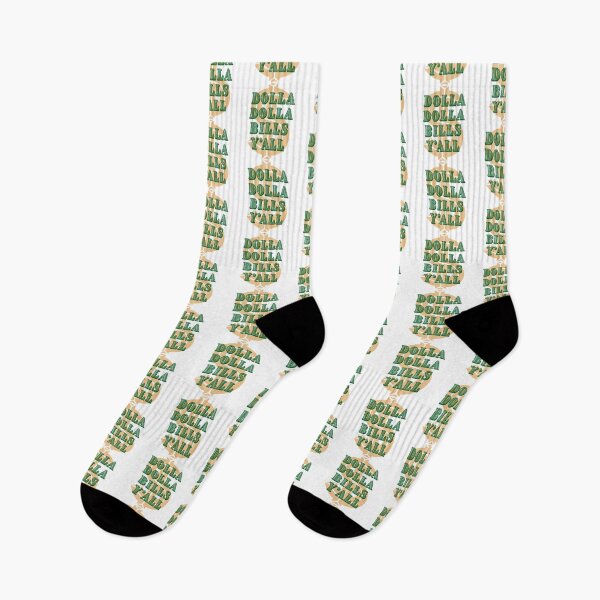 Item preview, Dolla Dolla Bills Y’all  designed and sold by Shouting Hummingbird.