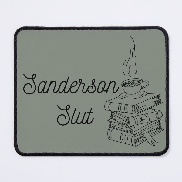 Item preview, Sanderson Slut designed and sold by SkooKid.