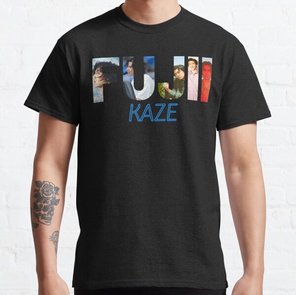 Fujii Kaze T-Shirts for Sale | Redbubble