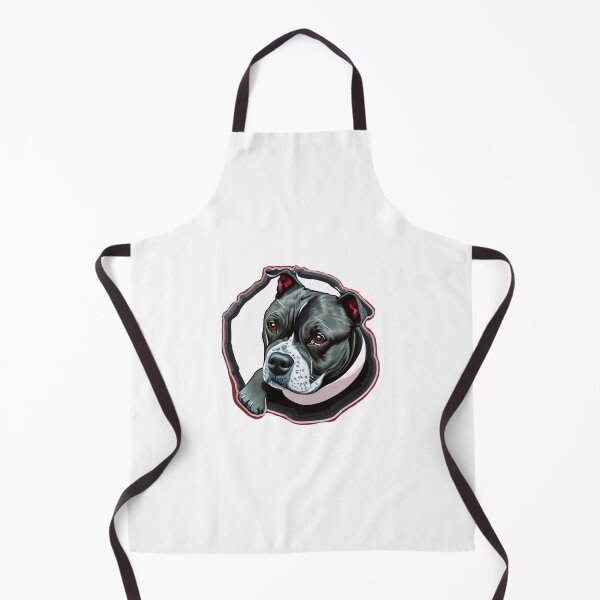 Item preview, Black and white Puppy Cartoon sticker designed and sold by Bloomin' Arty Families.