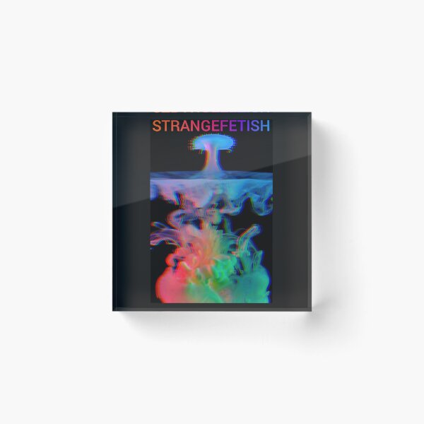 Item preview, SFv#56. Colors of smoke designed and sold by StrangeFetish.