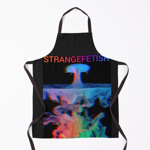 Aperçu de l'œuvre SFv#56. Couleurs de fumée créée et vendue par StrangeFetish.