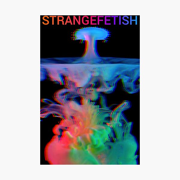 Item preview, SFv#56. Colors of smoke designed and sold by StrangeFetish.