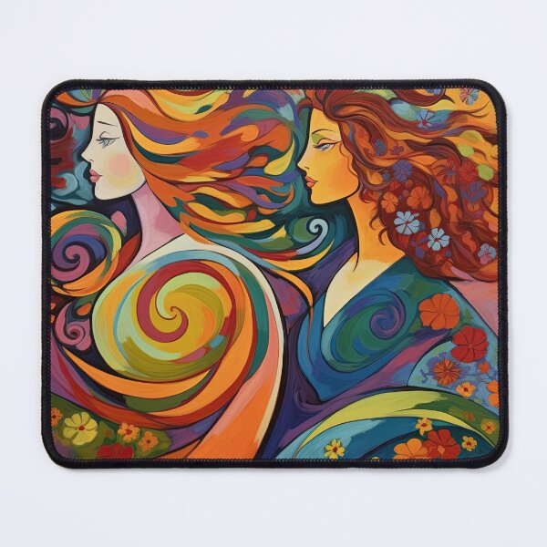 Item preview, Beauty And Swirls designed and sold by Diego Re.