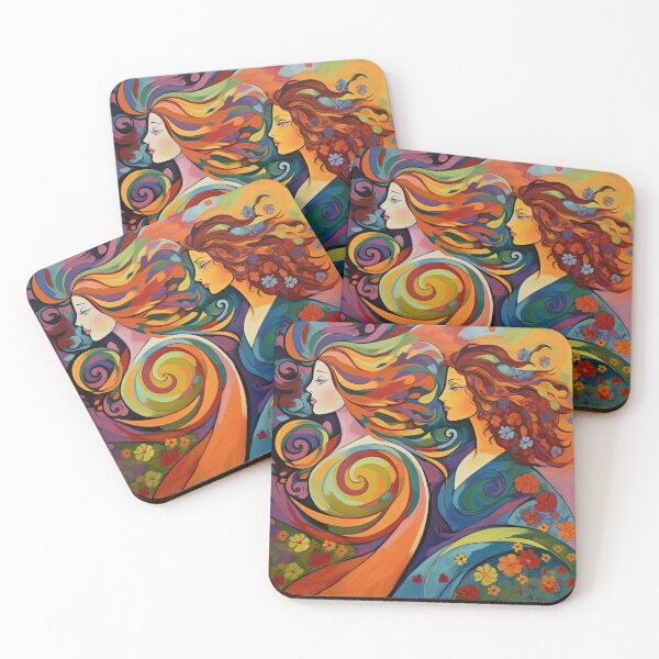 Item preview, Beauty And Swirls designed and sold by Diego Re.