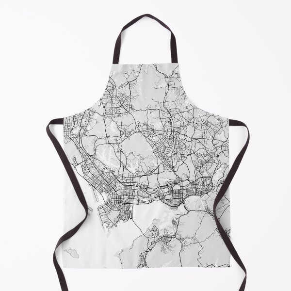 Item preview, Shenzhen City Map of China - Light designed and sold by deMAP.